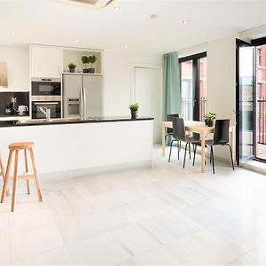Marble Lodge Deluxe Apartments in the Center of Antwerp